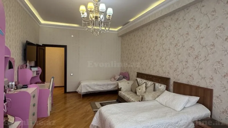Satılır 3 otaqlı Mənzil Yeni tikili 146 m² 8 Noyabr m. - şəkil 8