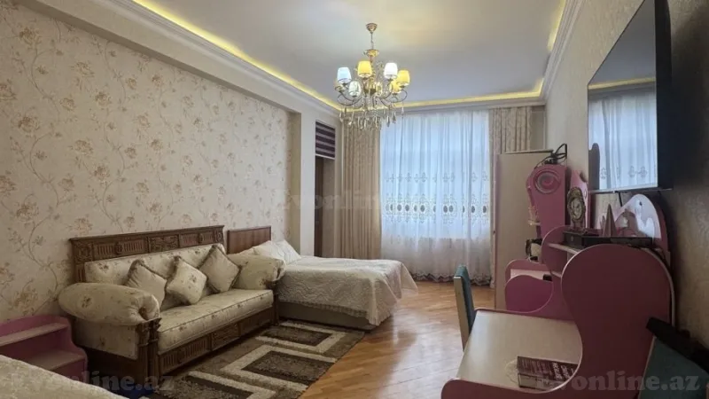 Satılır 3 otaqlı Mənzil Yeni tikili 146 m² 8 Noyabr m. - şəkil 10