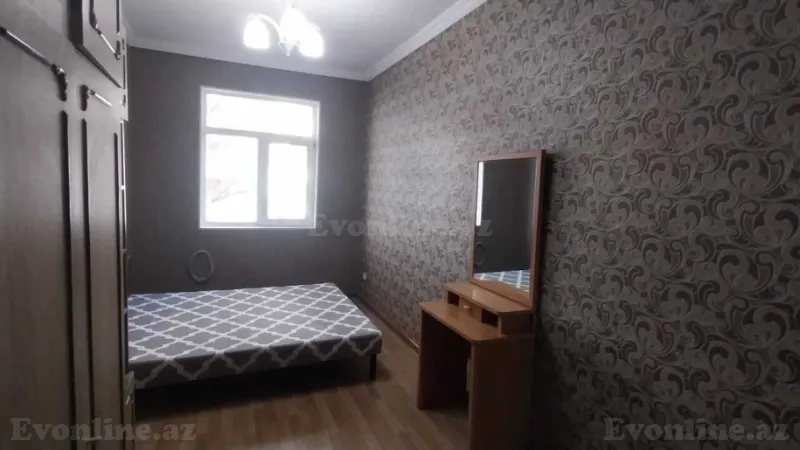 Satılır 2 otaqlı Mənzil Köhnə tikili 50 m² Memar Əcəmi m. - şəkil 5