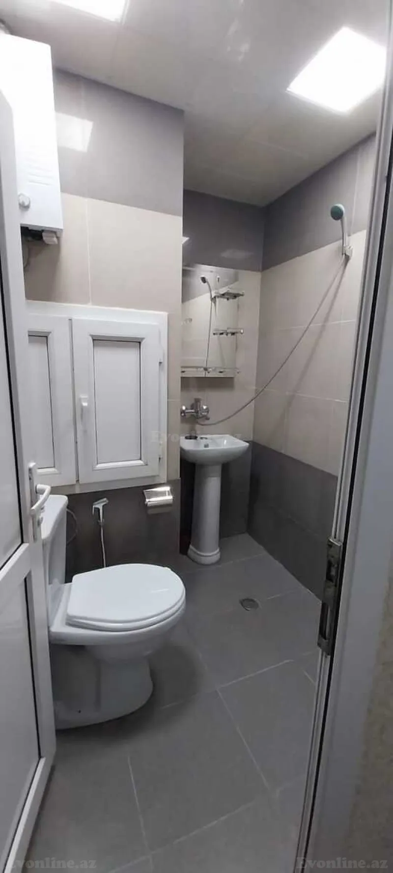 Satılır 2 otaqlı Mənzil Köhnə tikili 50 m² Memar Əcəmi m. - şəkil 6