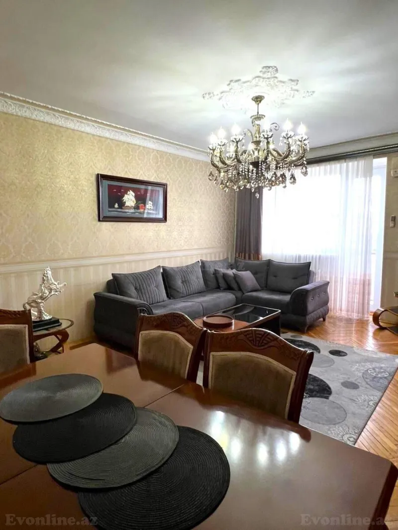 Satılır 4 otaqlı Mənzil Köhnə tikili 110 m² İçərişəhər m. - şəkil 5