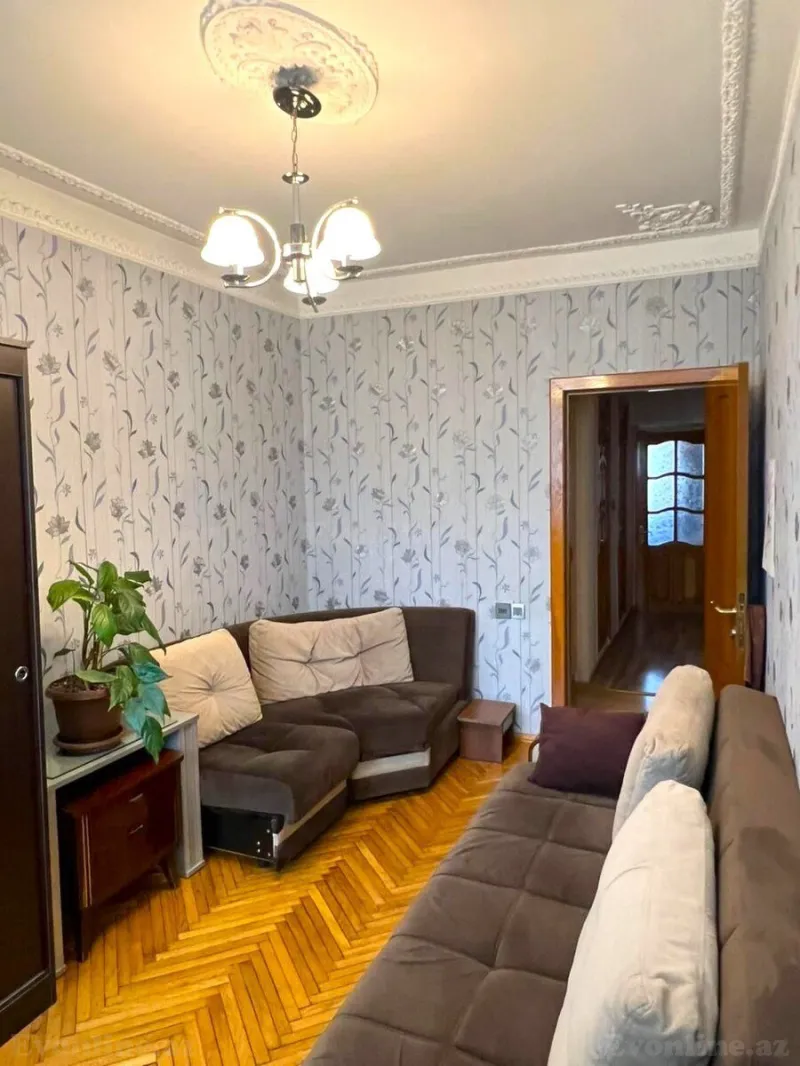 Satılır 4 otaqlı Mənzil Köhnə tikili 110 m² İçərişəhər m. - şəkil 10