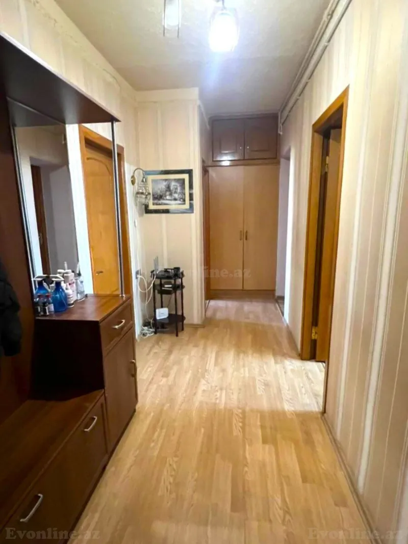 Satılır 4 otaqlı Mənzil Köhnə tikili 110 m² İçərişəhər m. - şəkil 11