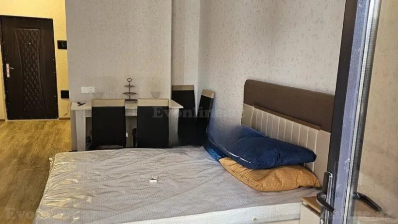 Kirayə verilir 1 otaqlı Mənzil Yeni tikili 40 m² Nərimanov r. - şəkil 4