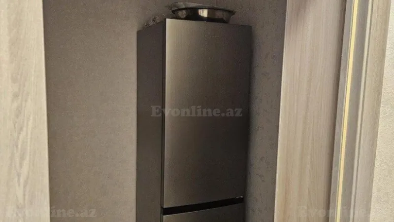 Kirayə verilir 1 otaqlı Mənzil Yeni tikili 40 m² Nərimanov r. - şəkil 5