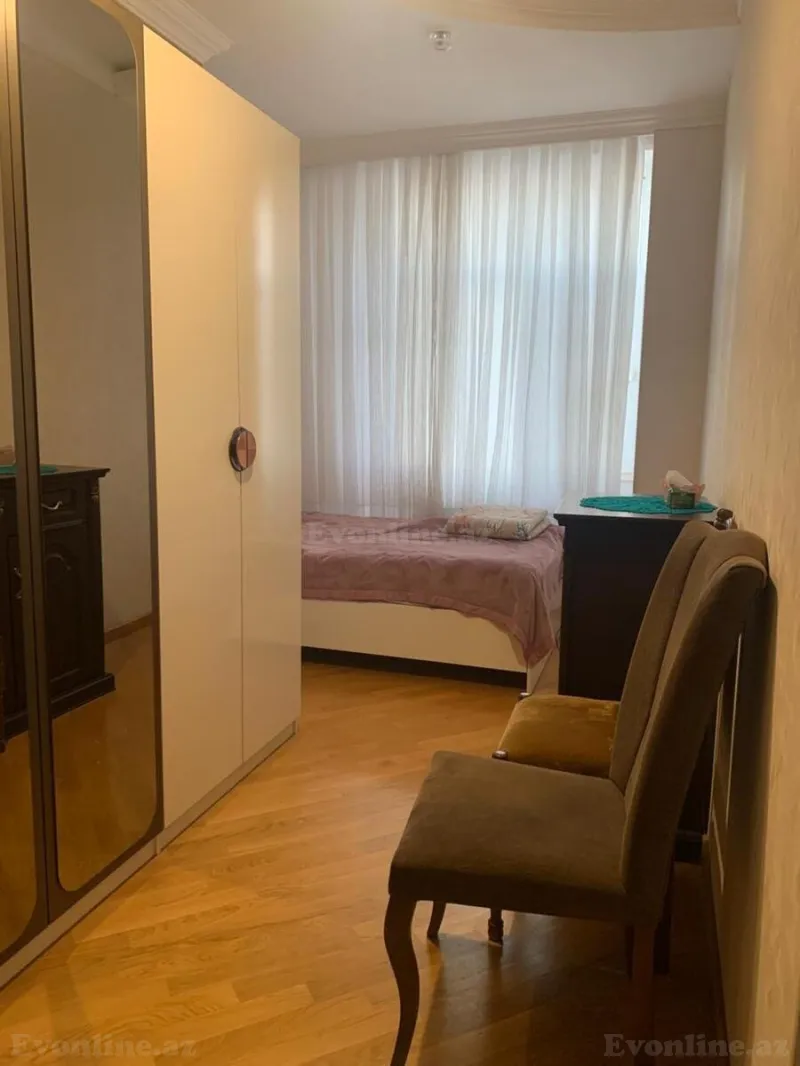 Satılır 3 otaqlı Mənzil Yeni tikili 113 m² Nizami r. - şəkil 8