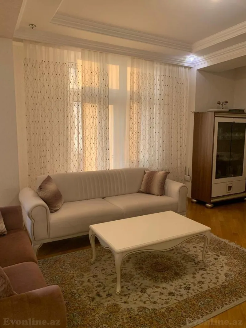 Satılır 3 otaqlı Mənzil Yeni tikili 113 m² Nizami r. - şəkil 10