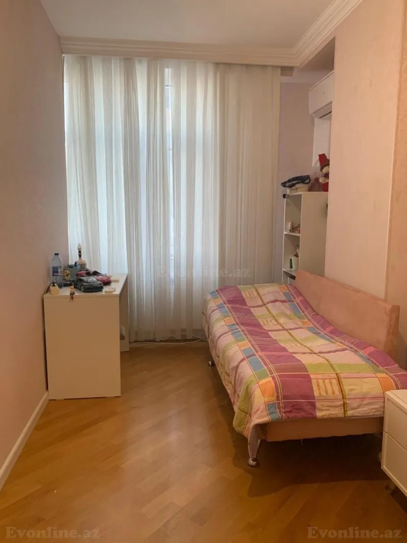 Satılır 3 otaqlı Mənzil Yeni tikili 113 m² Nizami r. - şəkil 11