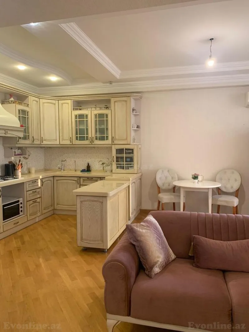 Satılır 3 otaqlı Mənzil Yeni tikili 113 m² Nizami r. - şəkil 12
