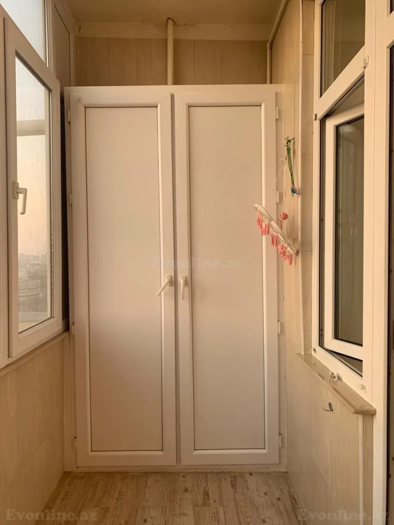 Satılır 3 otaqlı Mənzil Yeni tikili 113 m² Nizami r. - şəkil 16
