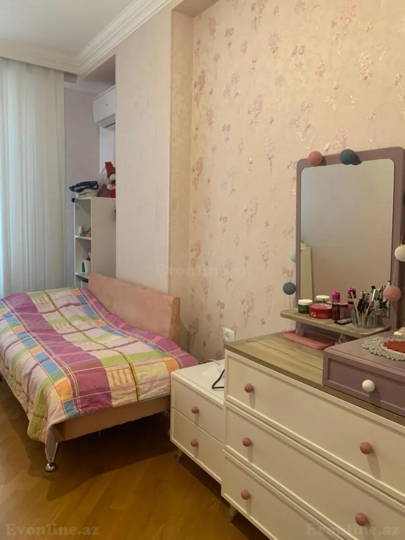 Satılır 3 otaqlı Mənzil Yeni tikili 113 m² Nizami r. - şəkil 19