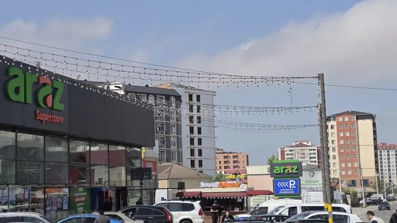 Satılır Torpaq 96 sot Masazır - şəkil 6
