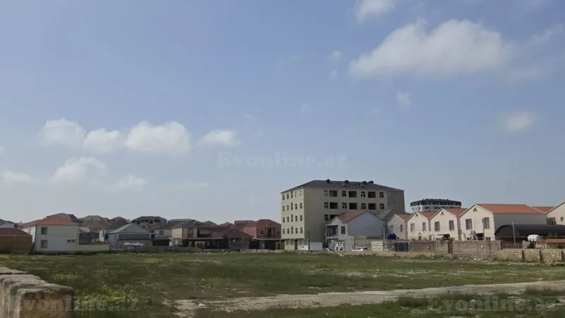 Satılır Torpaq 96 sot Masazır - şəkil 8