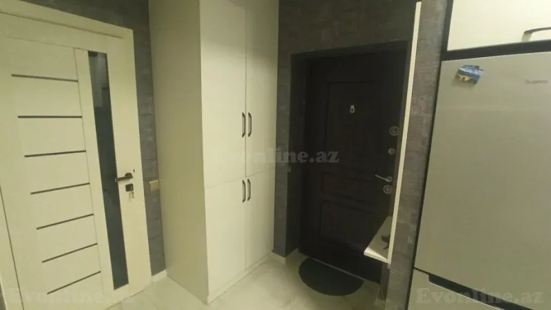 Kirayə verilir 3 otaqlı Mənzil Yeni tikili 80 m² Əhmədli m. - şəkil 4
