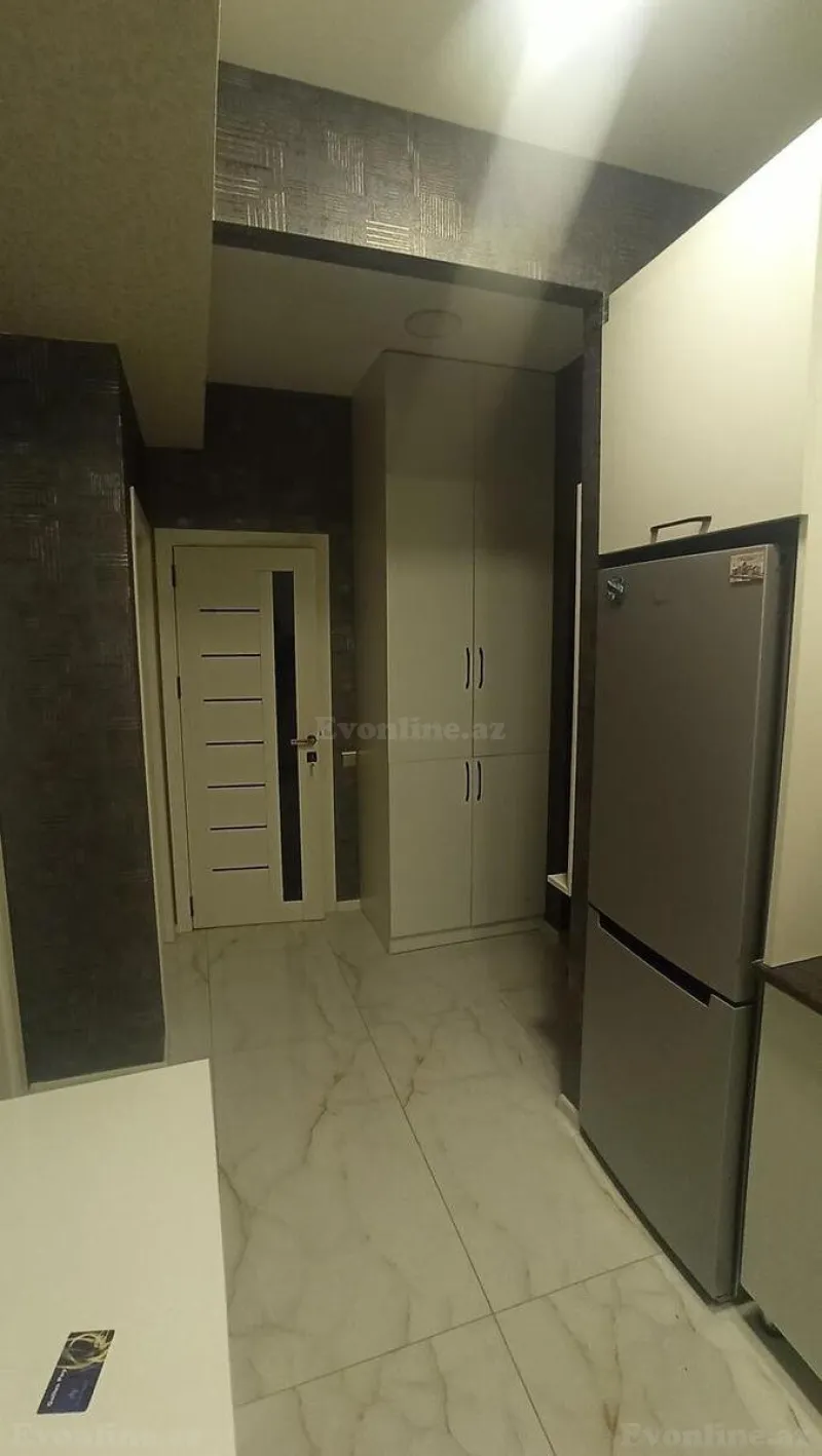 Kirayə verilir 3 otaqlı Mənzil Yeni tikili 80 m² Əhmədli m. - şəkil 5