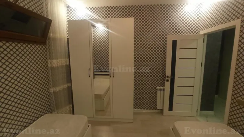 Kirayə verilir 3 otaqlı Mənzil Yeni tikili 80 m² Əhmədli m. - şəkil 7