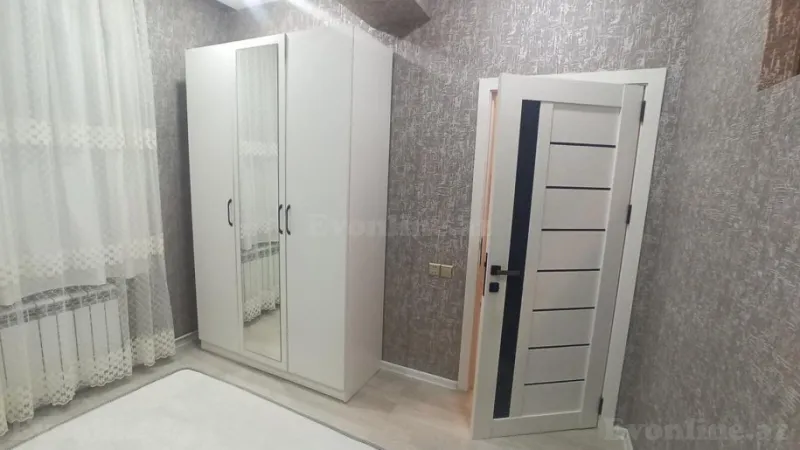 Kirayə verilir 3 otaqlı Mənzil Yeni tikili 80 m² Əhmədli m. - şəkil 10
