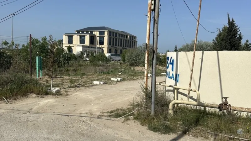 Torpaq Nardaran Satılır