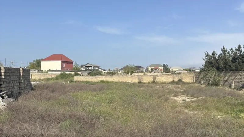 Satılır Torpaq 12 sot Nardaran - şəkil 3