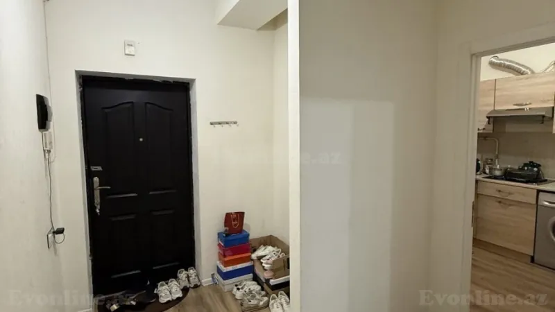 Satılır 2 otaqlı Mənzil Yeni tikili 55 m² Hövsan - şəkil 3