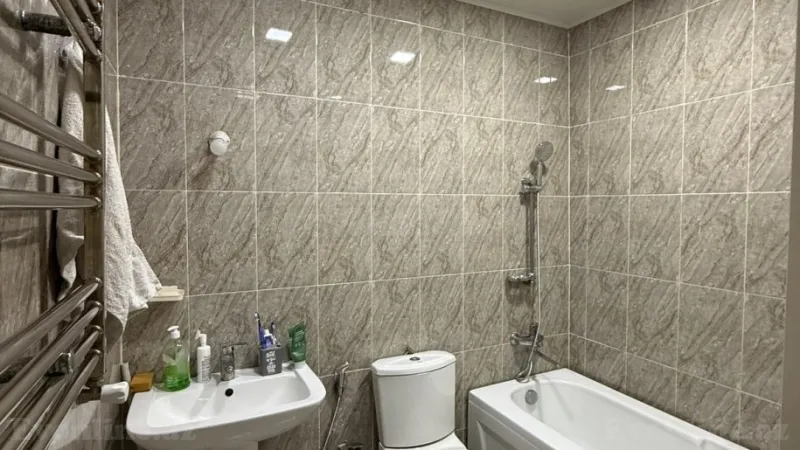 Satılır 2 otaqlı Mənzil Yeni tikili 55 m² Hövsan - şəkil 4