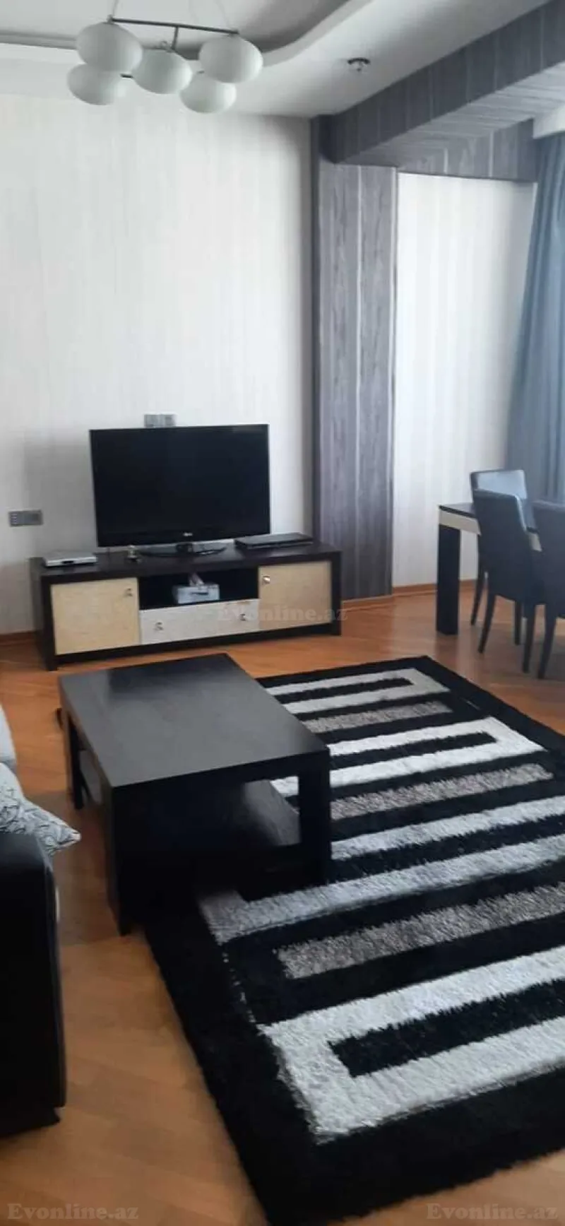 Kirayə verilir 2 otaqlı Mənzil Yeni tikili 110 m² Elmlər Akademiyası m. - şəkil 3