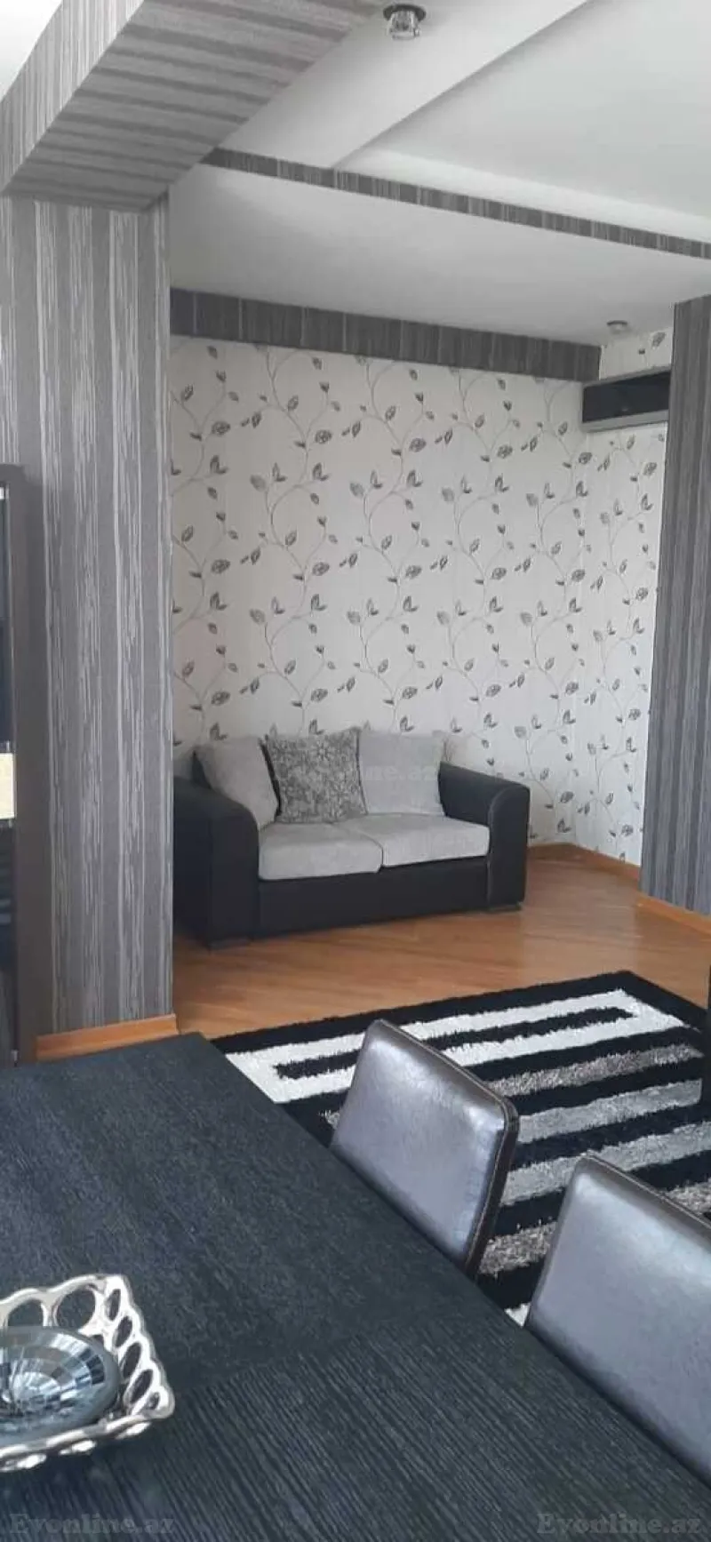 Kirayə verilir 2 otaqlı Mənzil Yeni tikili 110 m² Elmlər Akademiyası m. - şəkil 7