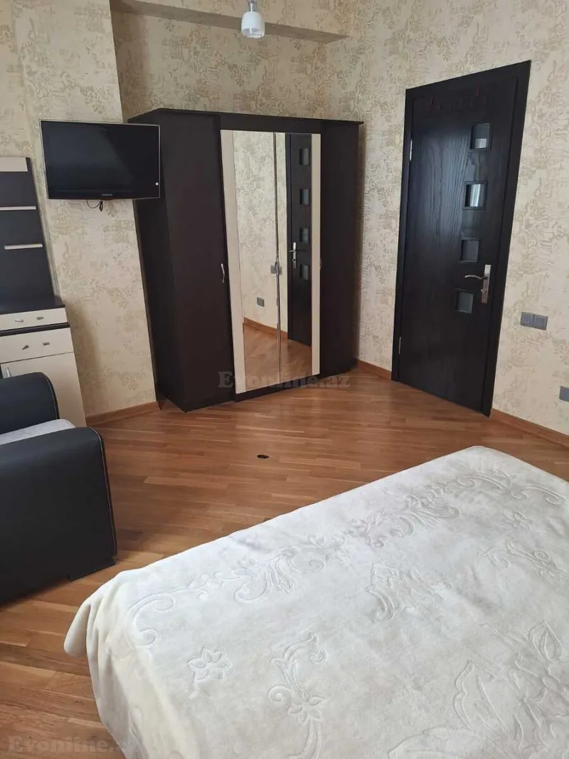 Kirayə verilir 2 otaqlı Mənzil Yeni tikili 110 m² Elmlər Akademiyası m. - şəkil 10
