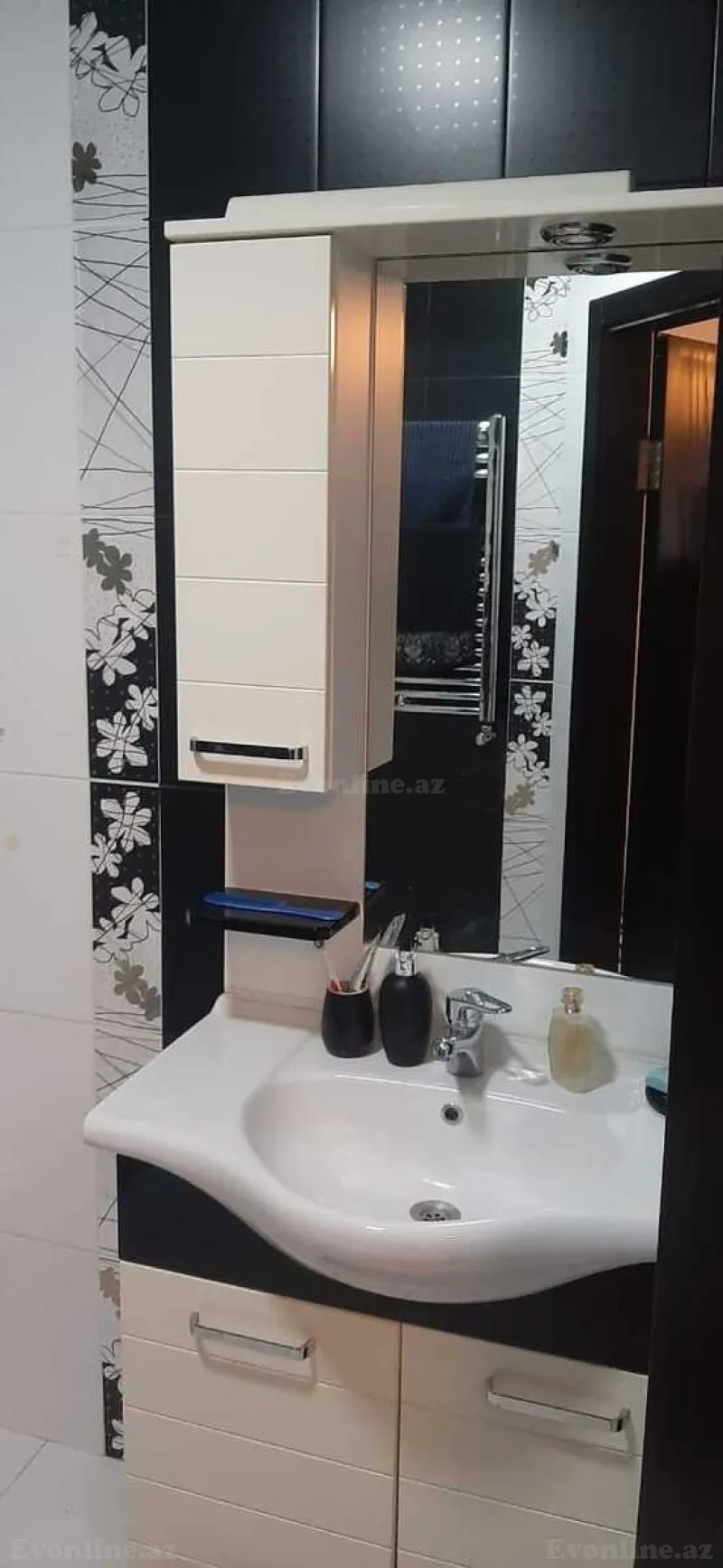 Kirayə verilir 2 otaqlı Mənzil Yeni tikili 110 m² Elmlər Akademiyası m. - şəkil 17