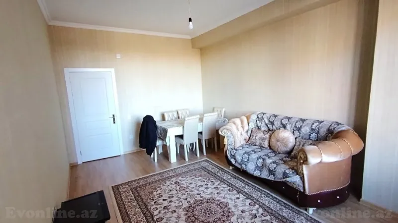 Satılır 4 otaqlı Mənzil Yeni tikili 110 m² Biləcəri - şəkil 2