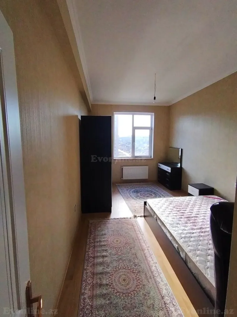 Satılır 4 otaqlı Mənzil Yeni tikili 110 m² Biləcəri - şəkil 5