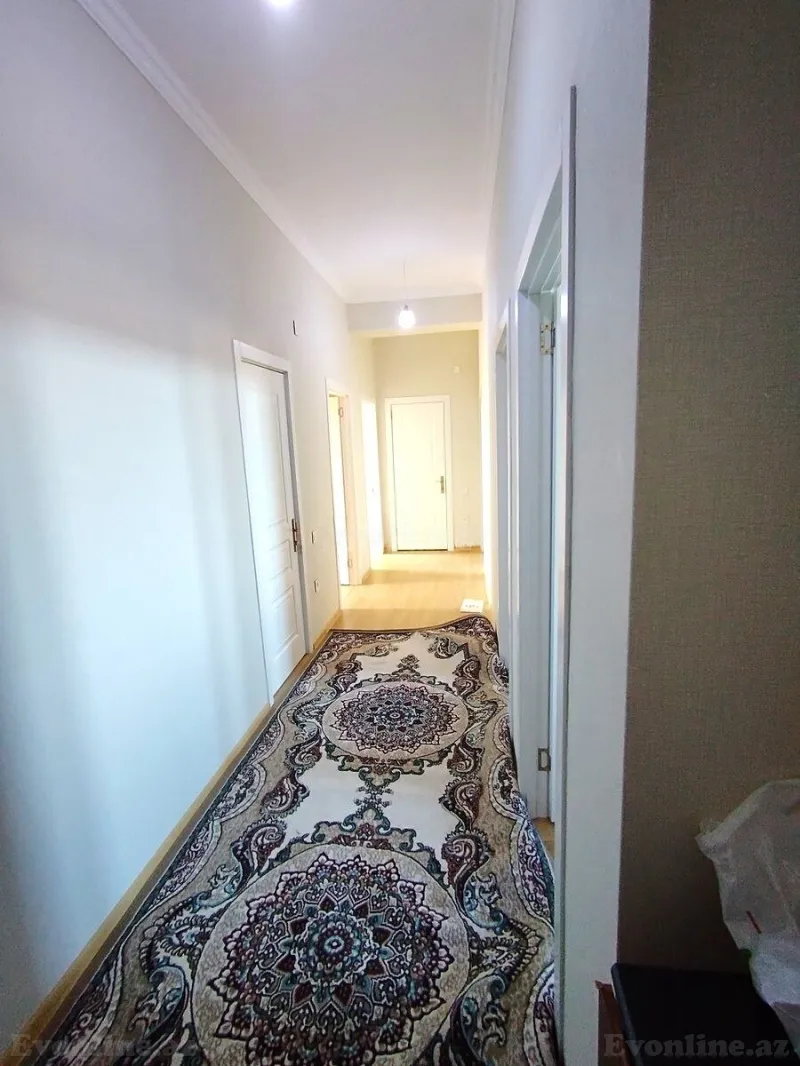 Satılır 4 otaqlı Mənzil Yeni tikili 110 m² Biləcəri - şəkil 9