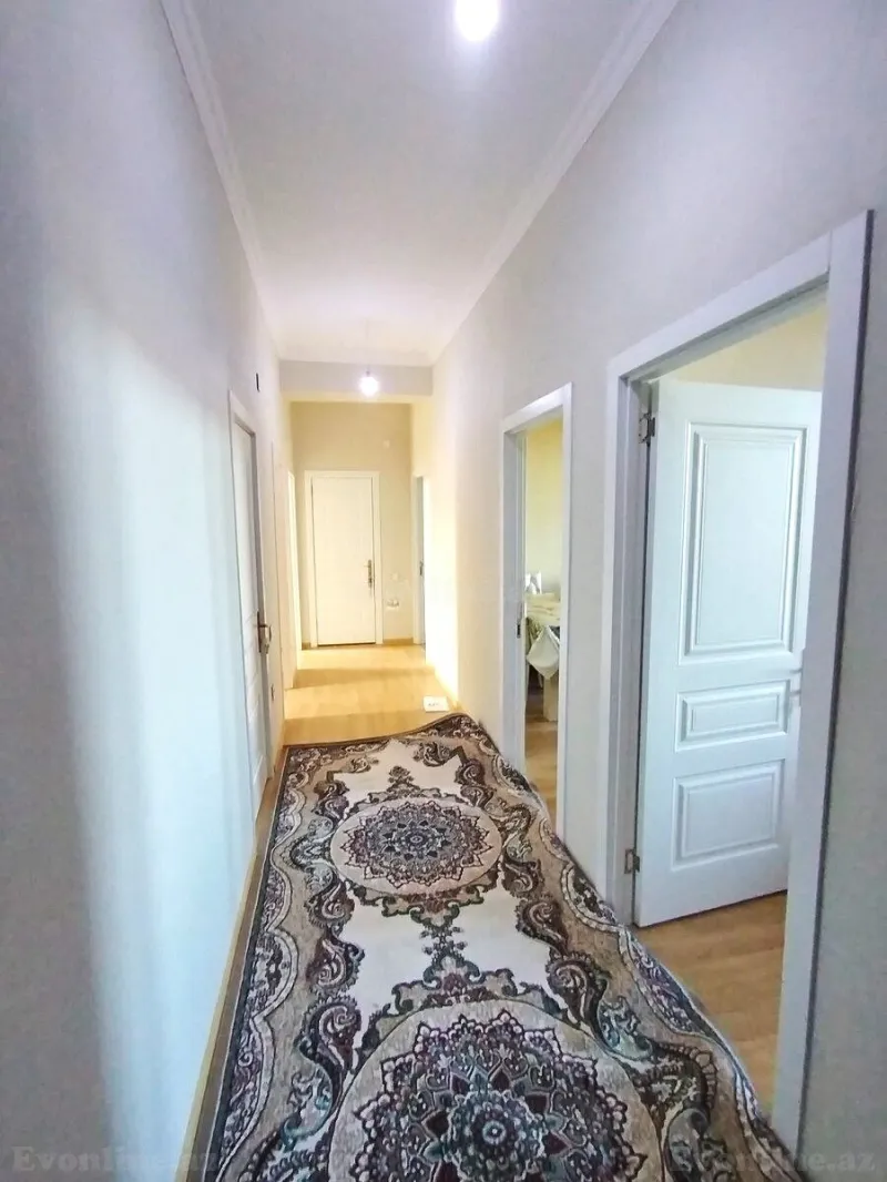 Satılır 4 otaqlı Mənzil Yeni tikili 110 m² Biləcəri - şəkil 10