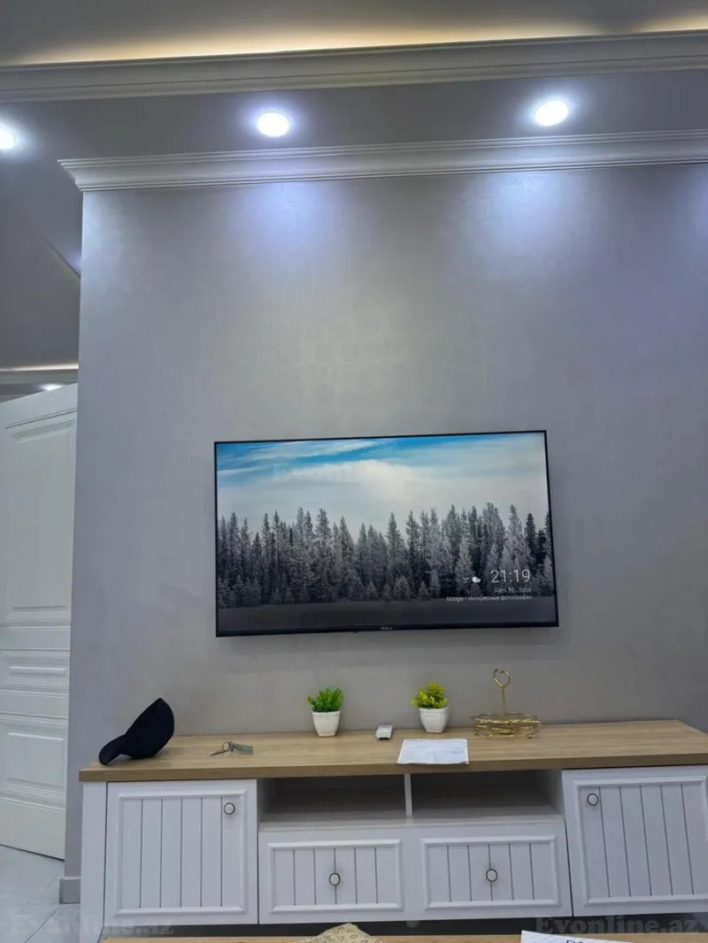 2 otaqlı Mənzil 90 m² Nəsimi r. Kirayə verilir