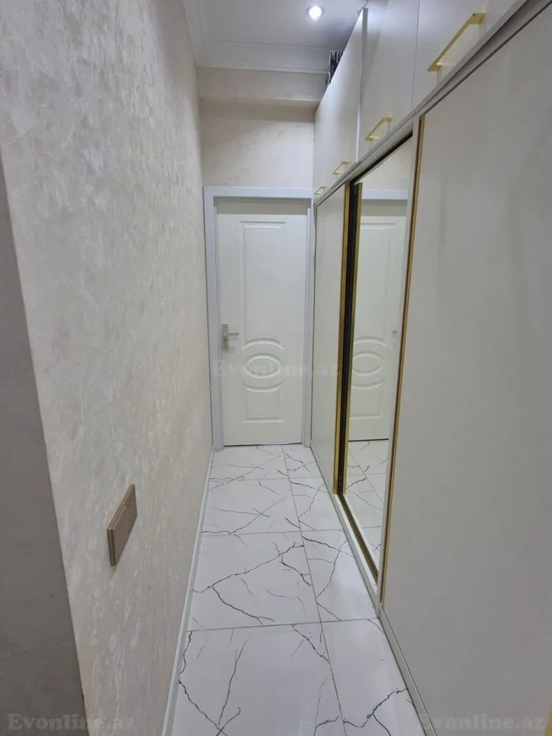 Satılır 2 otaqlı Mənzil Yeni tikili 62 m² 7-ci mikrorayon - şəkil 6