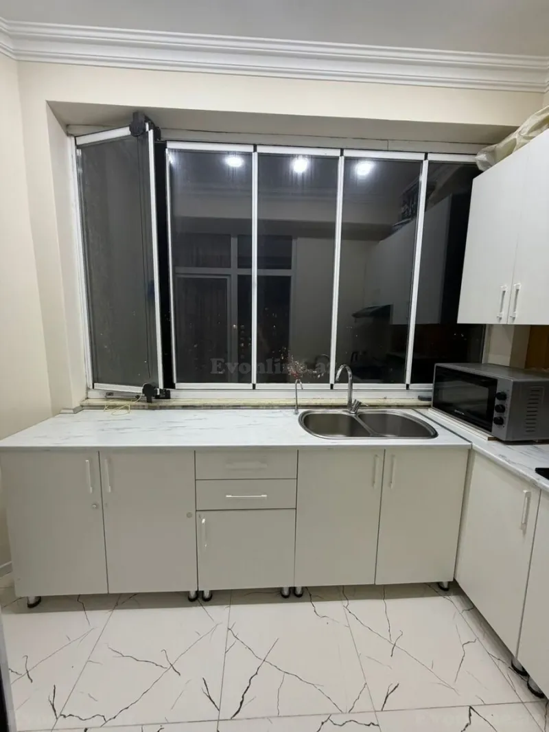 Satılır 2 otaqlı Mənzil Yeni tikili 62 m² 7-ci mikrorayon - şəkil 8