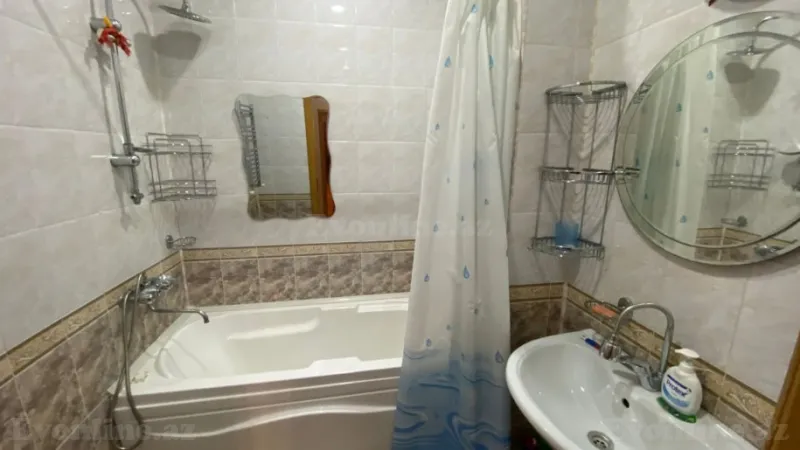 Kirayə verilir 2 otaqlı Mənzil Yeni tikili 65 m² 3-cü mikrorayon - şəkil 6