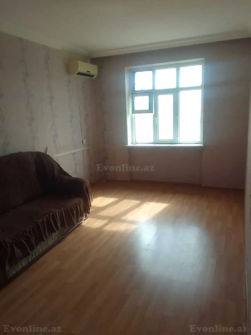 2 otaqlı Mənzil 52 m² Əhmədli Kirayə verilir