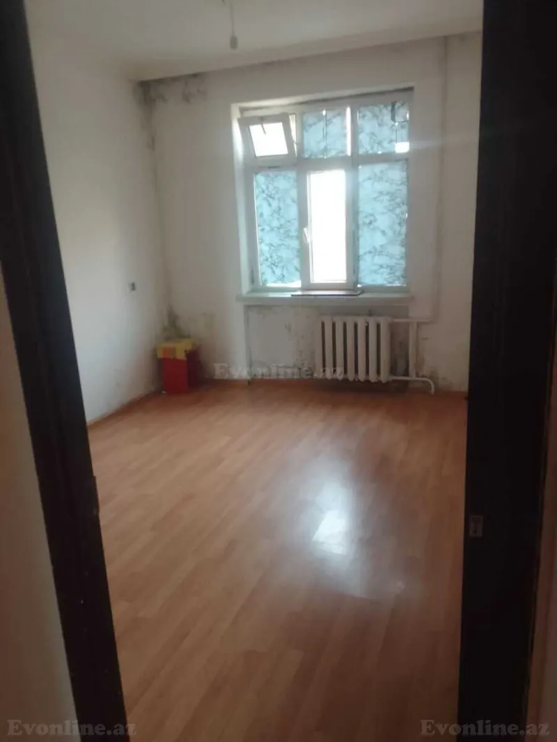Kirayə verilir 2 otaqlı Mənzil Köhnə tikili 52 m² Əhmədli - şəkil 2