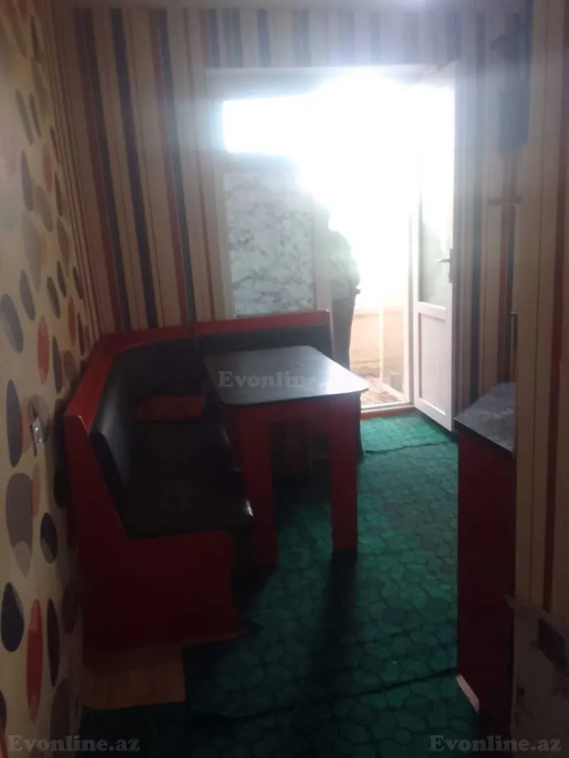 Kirayə verilir 2 otaqlı Mənzil Köhnə tikili 52 m² Əhmədli - şəkil 5