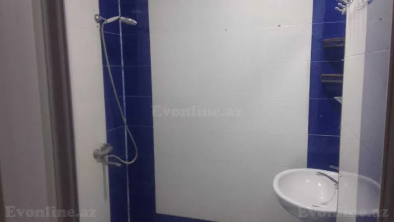Kirayə verilir 2 otaqlı Mənzil Köhnə tikili 52 m² Əhmədli - şəkil 6