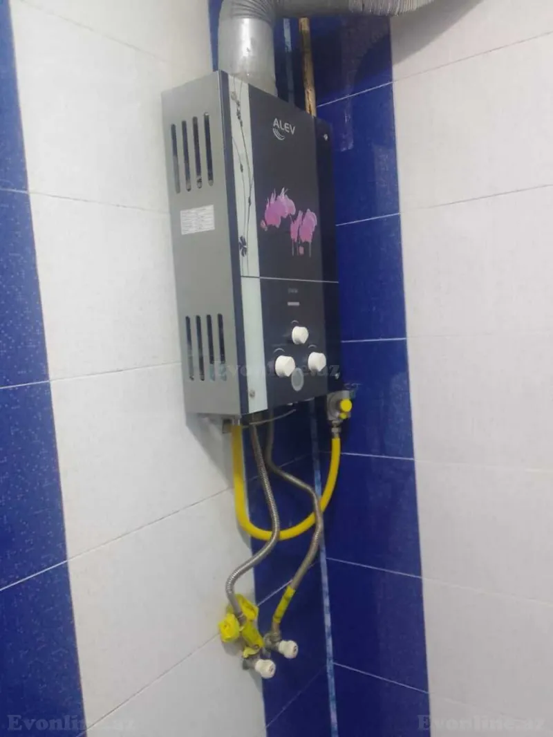 Kirayə verilir 2 otaqlı Mənzil Köhnə tikili 52 m² Əhmədli - şəkil 8