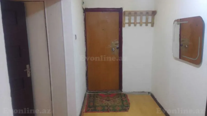 Kirayə verilir 2 otaqlı Mənzil Köhnə tikili 52 m² Əhmədli - şəkil 10