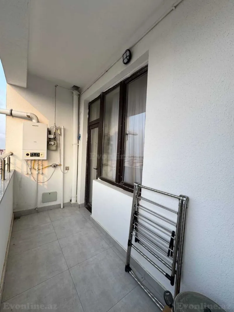 Satılır 4 otaqlı Mənzil Yeni tikili 110 m² Badamdar - şəkil 10