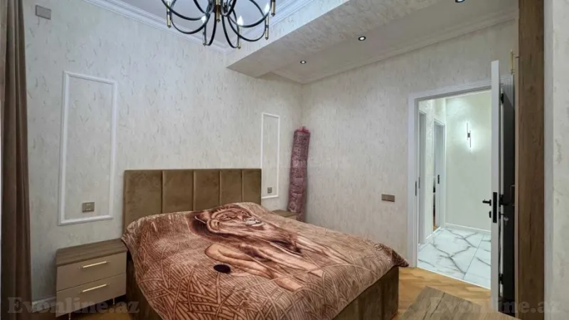 Satılır 4 otaqlı Mənzil Yeni tikili 110 m² Badamdar - şəkil 12