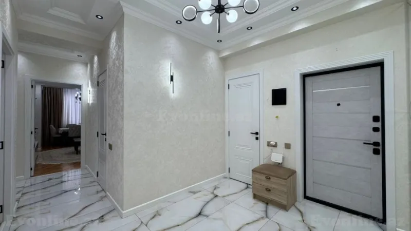 Satılır 4 otaqlı Mənzil Yeni tikili 110 m² Badamdar - şəkil 14