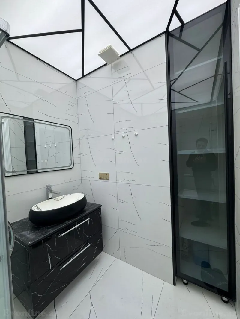 Satılır 4 otaqlı Mənzil Yeni tikili 110 m² Badamdar - şəkil 17
