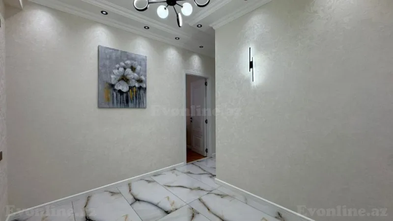 Satılır 4 otaqlı Mənzil Yeni tikili 110 m² Badamdar - şəkil 21