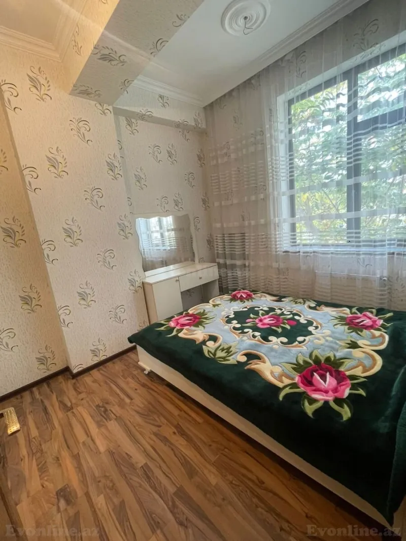 Kirayə verilir 2 otaqlı Mənzil Yeni tikili 55 m² 28 May m. - şəkil 7