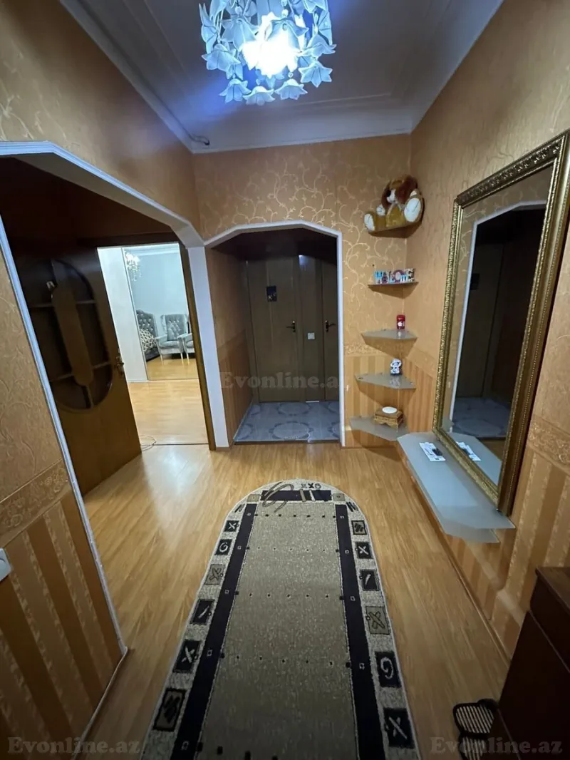 Satılır 2 otaqlı Mənzil Köhnə tikili 60 m² Əhmədli - şəkil 4